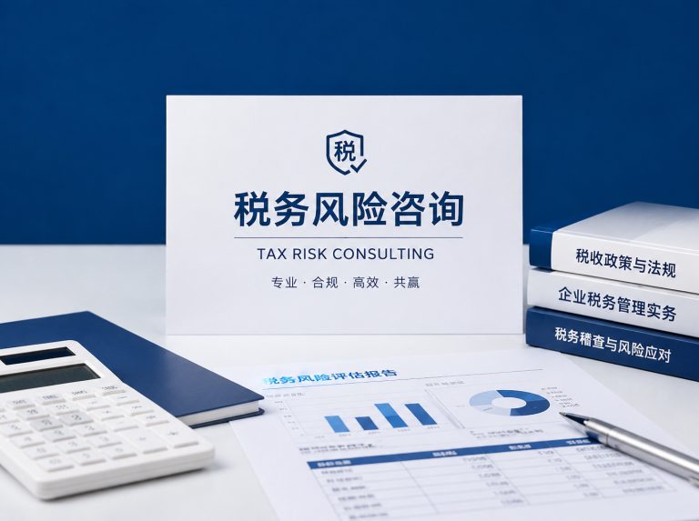 伊金霍洛旗企业税务风险全面诊断