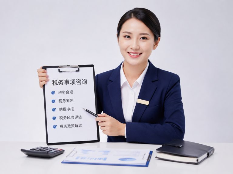伊金霍洛旗制造业税务合规整改